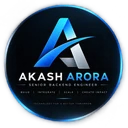 Akash Arora Logo