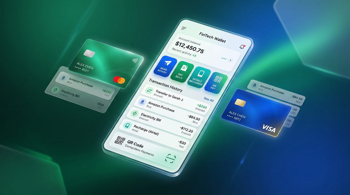 Waytm – Digital Wallet - Fintech & Payments case study